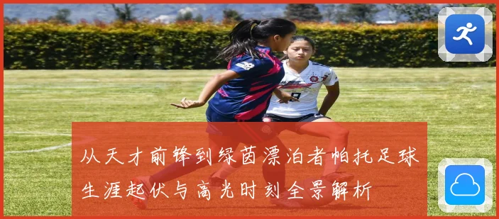 从天才前锋到绿茵漂泊者帕托足球生涯起伏与高光时刻全景解析